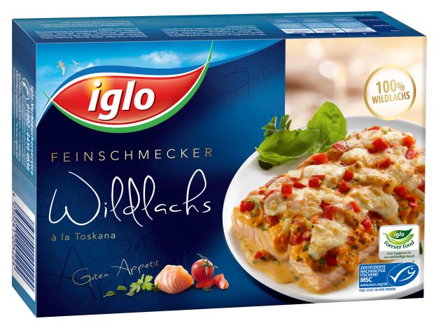 Sterne, Hauben, Kochlöffel: Besonderer Genuss mit der neuen Feinschmecker Range von iglo (BILD)