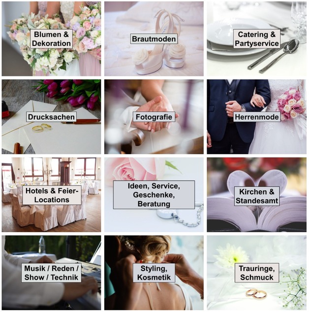 15. Weilburger Event- und Hochzeitsmesse