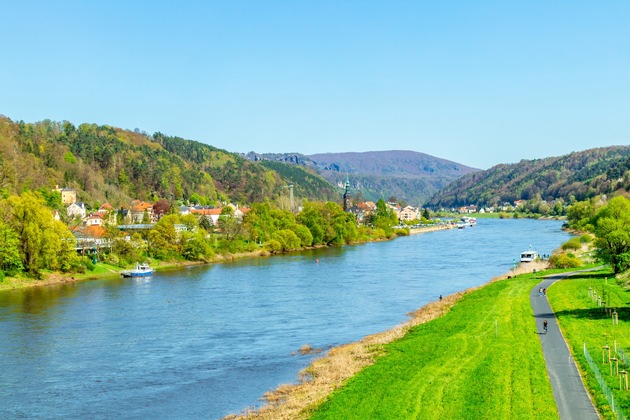 DBU: Artenreichtum im und am Wasser – Lebendige Flüsse für Niedersachsen
