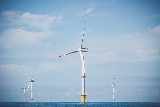 Amazon und Skyborn Renewables unterzeichnen Deutschlands größten Stromabnahmevertrag für den Offshore-Windpark Gennaker