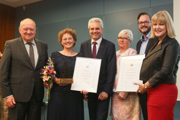 Deutscher Apotheken-Award: Projekte aus Bayern, Nordrhein-Westfalen und Sachsen-Anhalt ausgezeichnet