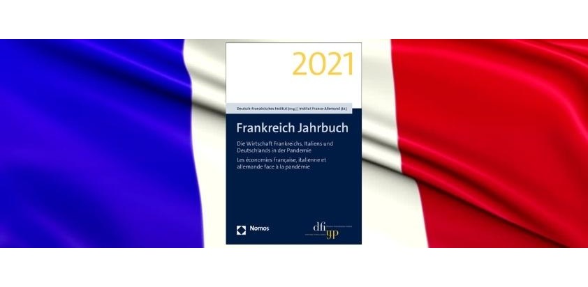 Das „Frankreich Jahrbuch“ bei Nomos