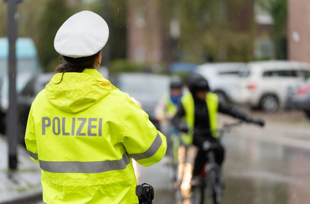 POL-AC: Schüler in Eilendorf absolvieren bewährtes Fahrradtraining