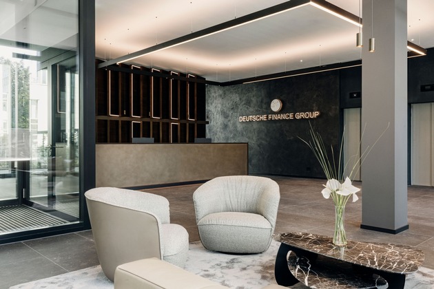 DEUTSCHE FINANCE GROUP mit neuem Headquarter in München