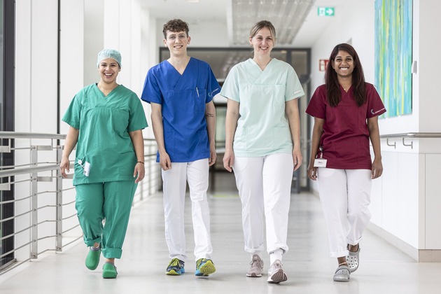 Verwaltungsrat des Klinikums Stuttgart beschließt Zulage für Pflegepersonal