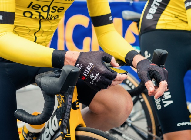Lease a Bike verlost Sponsoring-Plätze auf Teamkleidung für die Tour de France