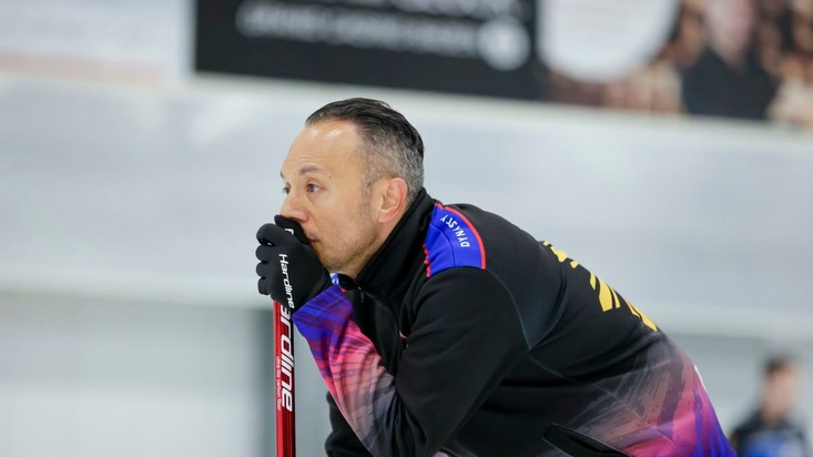 Philippinisches Curling-Team live in Baden – letzte Chance in der Schweiz