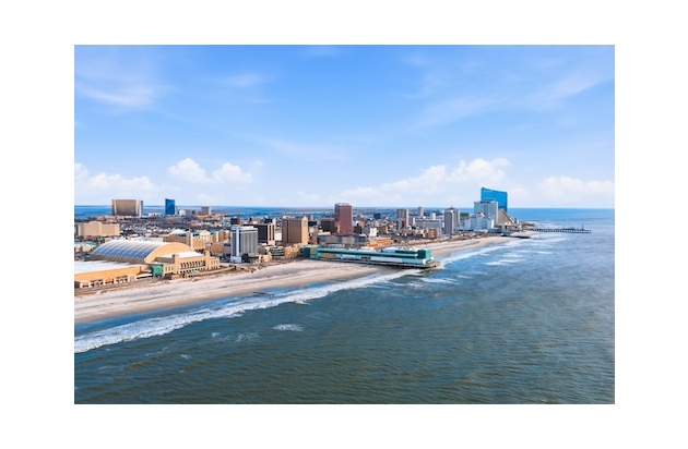 Pressemitteilung Atlantic City: Dieser Sommer wird extrastark
