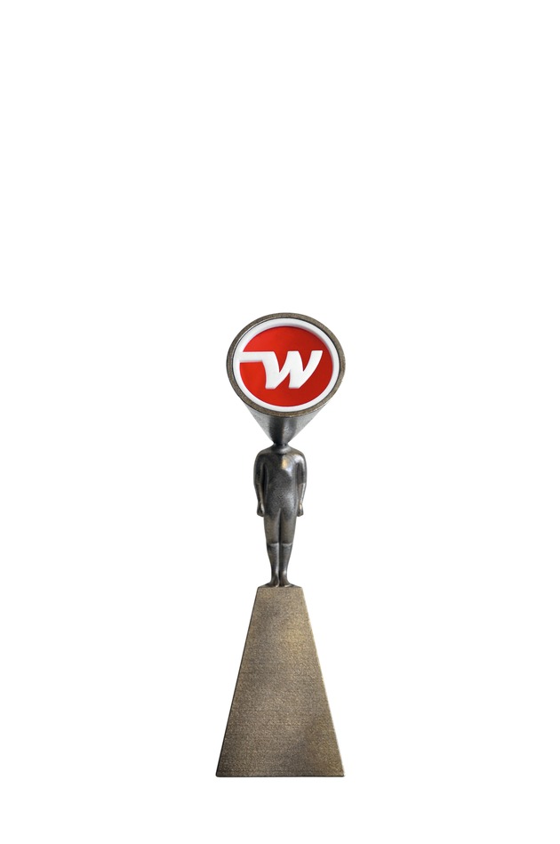 Er rockt die Schweizer Werbebranche: Dennis Lück ist «Werber des Jahres» 2017