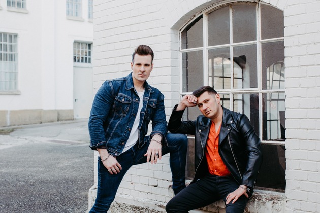 Saisonabschluss im Oberengadin: The Baseballs rocken im Schnee