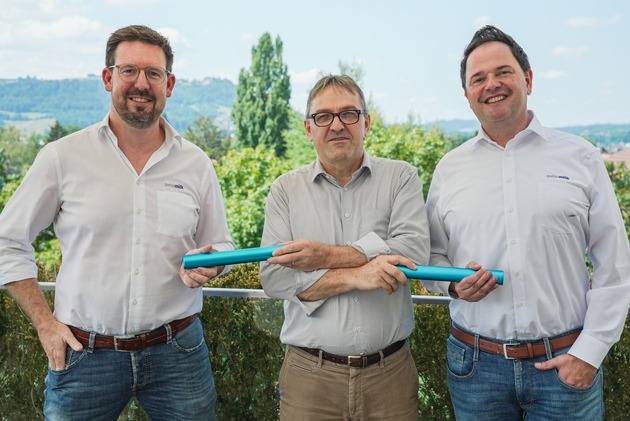 Neue Führungsstruktur bei SMP in Kraft