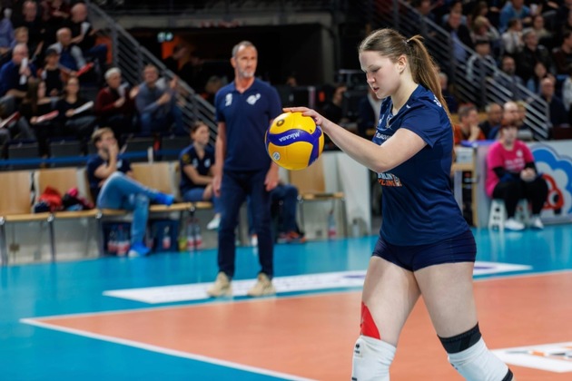 Solidarität und Talentförderung:  Jovana Dordević wechselt nach Wiesbaden