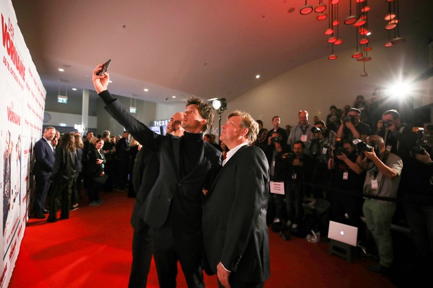 DER VORNAME feiert umjubelte Deutschlandpremiere beim Film Festival Cologne