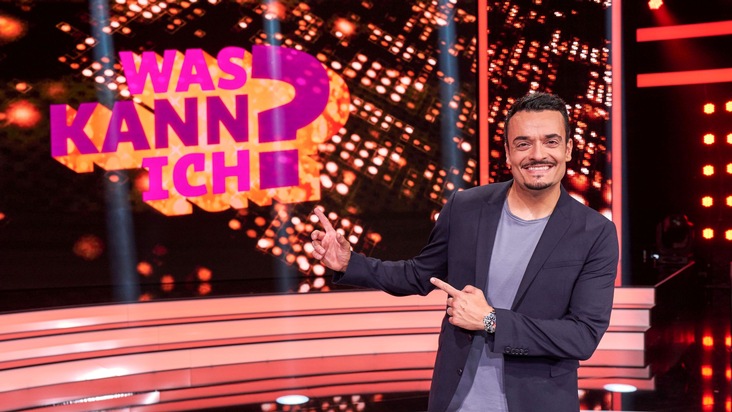 Neu bei RTL II: Comedy-Panelshow &quot;Was kann ich?&quot;