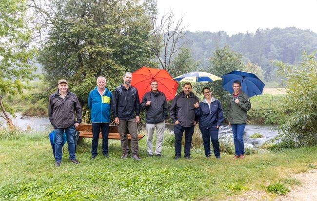 Presse-Information: Naturschutzprojekt in Bingen ausgezeichnet