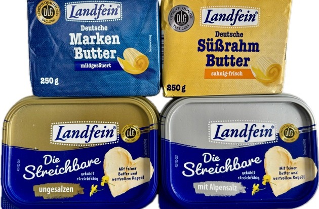 NORMA: LANDFEIN Butter bei NORMA ab sofort gut 11 Prozent billiger - so kann das letzte April-Wochenende starten / Auf den Discounter aus Franken ist weiterhin Verlass