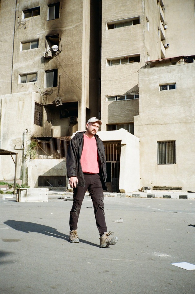 Warum wurde Martin Lautwein gefoltert? ProSieben zeigt die Reportage "THILO MISCHKE. Spurlos verschwunden - der Deutsche aus dem Folterknast"