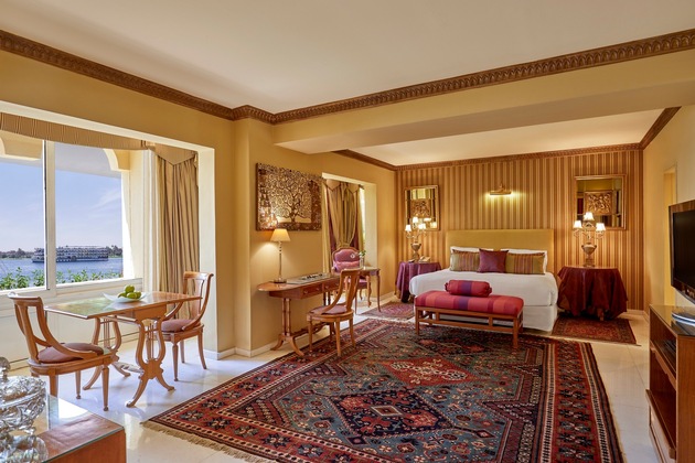 Pressemitteilung: &quot;Steigenberger Hotels &amp; Resorts expandiert erneut in Ägypten&quot;
