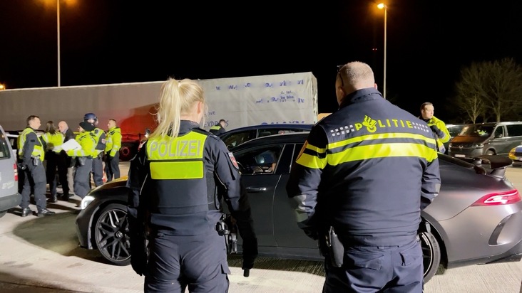 POL-OS: Weniger Geldautomatensprengen - Internationales Projekt übertrifft Erwartungen