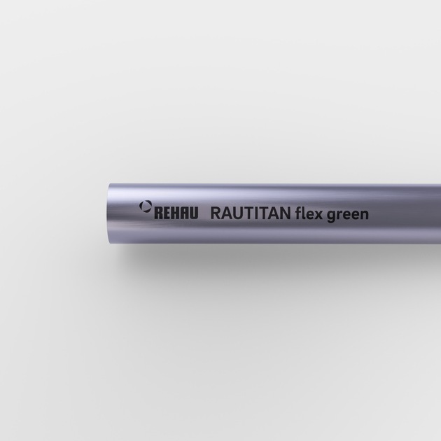 REHAU: Universalrohr RAUTITAN flex green