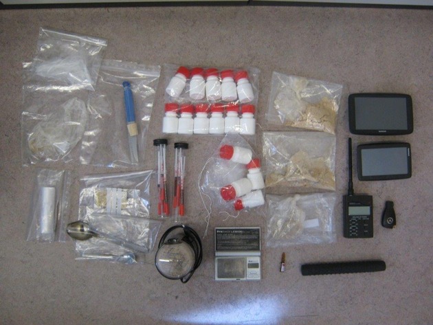 POL-PDWO: Schlag gegen die Wormser Heroinszene - Sicherstellungen von Drogen im Kilo-Bereich und mehrere Festnahmen