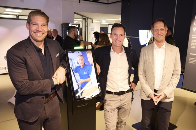 GLS Germany eröffnet Premium Paketshop in Dortmund: Leuchtturm für die Citylogistik der Zukunft