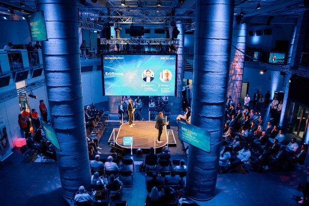 PayForward 2026 informiert über die Zukunft des Bezahlens