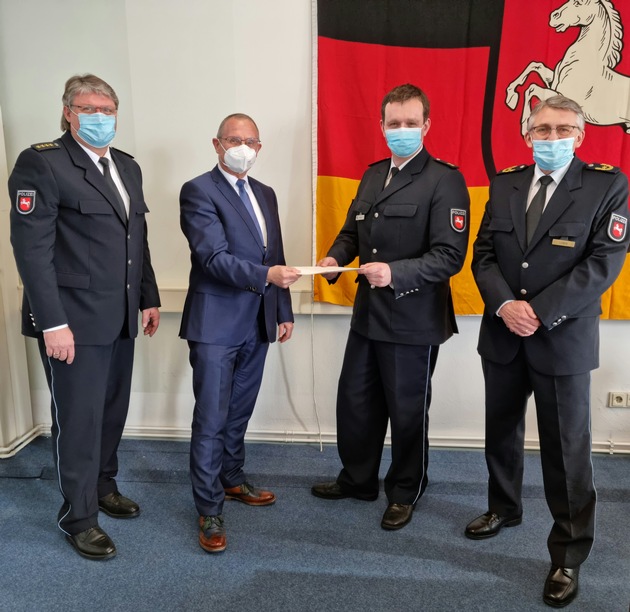 POL-GOE: Neuer Dienststellenleiter im Polizeikommissariat Stadthagen
