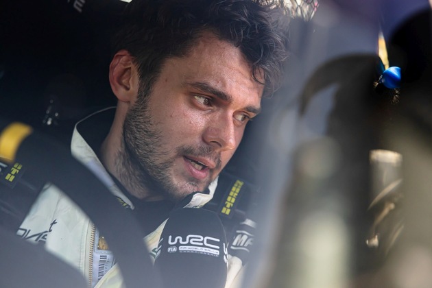 Rallye Japan: Škoda Fabia RS Rally2 Crew strebt WRC2 Challenger-Gesamtführung an