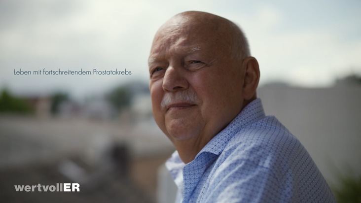 &quot;Ich habe ein zweites Leben bekommen&quot; / Von der Diagnose Prostatakrebs zu neuer Lebensfreude: Ein Betroffener macht Mut