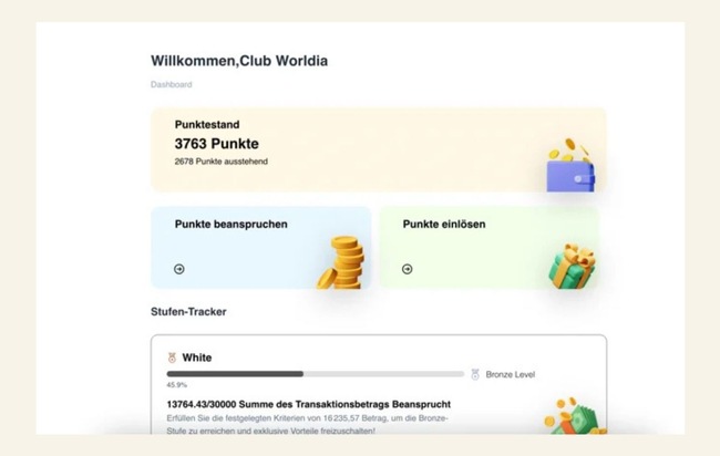 Worldia führt 2026 neues Treueprogramm für ReiseberaterInnen ein