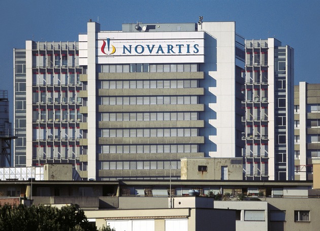 Novartis: mit anhaltender Wachstumsdynamik und Marktanteilsgewinnen bei Pharma (1. Teil)