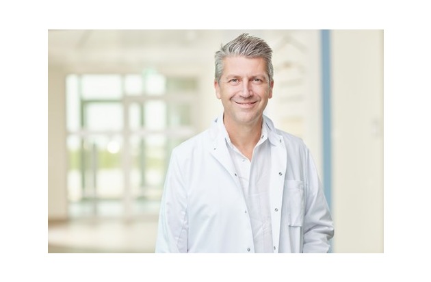 Pressemeldung: Prof. Dr. Ulrich Pulkowski wird neuer Ärztlicher Direktor in Rendsburg