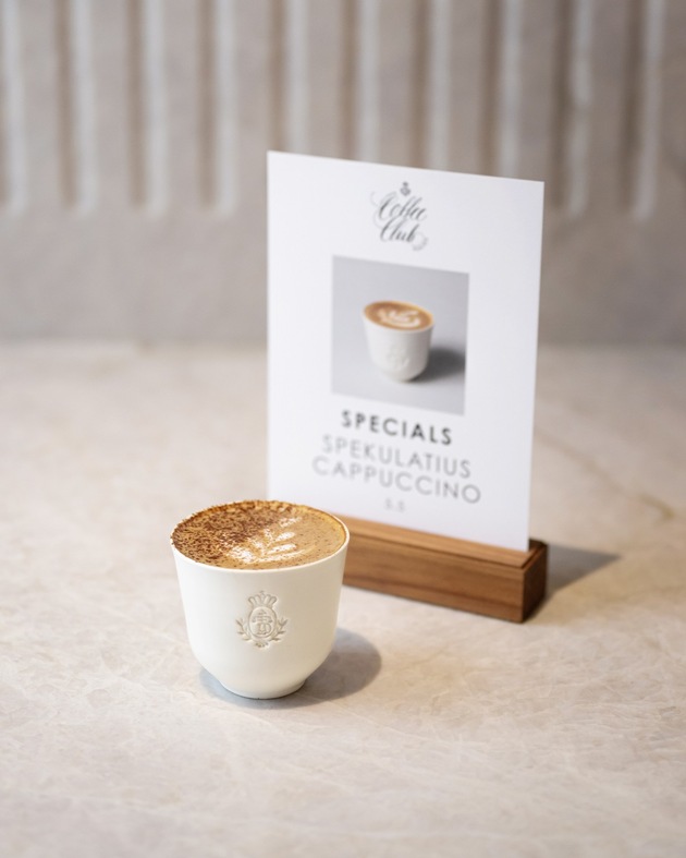 Dallmayr Coffee Club: Glühwein &amp; Good Vibes