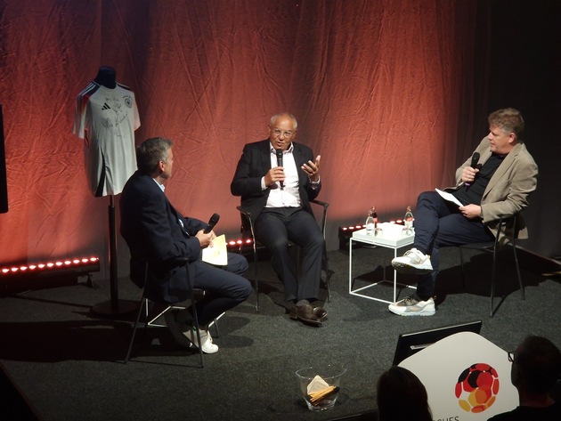 Wie war das damals, Felix Magath?