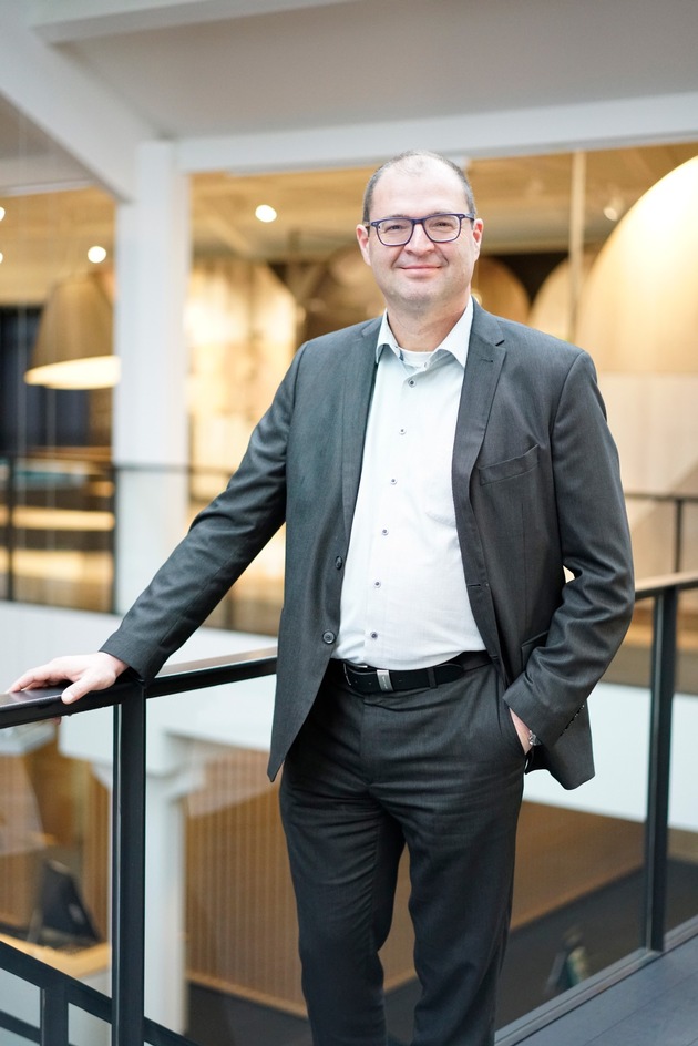 Pier Vincenzo Marozzi in den Vorstand des Verbands der Deutschen Parkettindustrie berufen