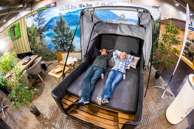 Reise + Camping in Essen: NRWs größte Urlaubsmesse läutet schönste Zeit des Jahres ein / Reise- und Fahrradangebot vom 26. Februar bis 1. März in der Messe Essen