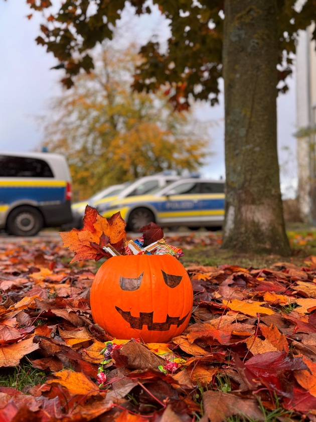 POL-KI: 241030.1 PD Kiel: Sicher und gruselig - Tipps der Polizei zu Halloween