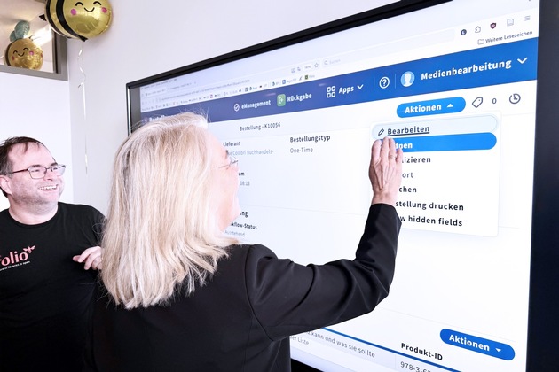 PM: Startschuss f&uuml;r FOLIO an der Universit&auml;t Bamberg