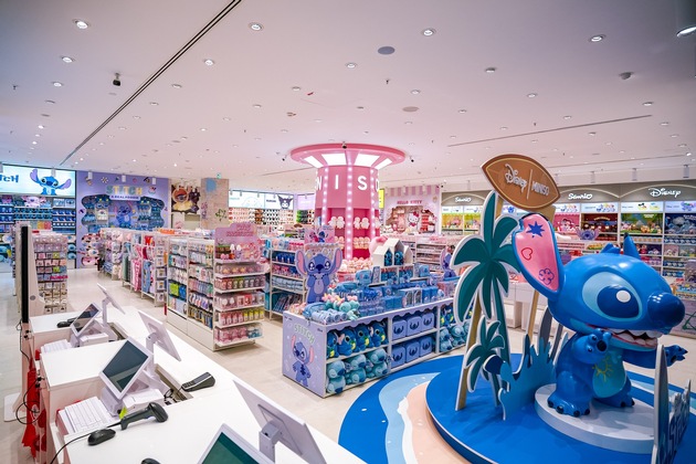 PM: MINISO eröffnet im ALEXA Shoppingcenter