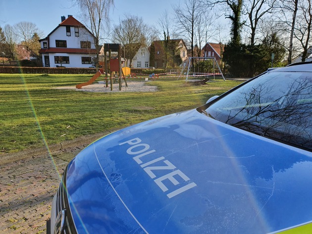 POL-AUR: Wittmund - Verstärkte Polizeipräsenz im Kreisgebiet +++ Allgemeinverfügungen werden bislang größtenteils eingehalten +++ Appell an alle Bürgerinnen und Bürger