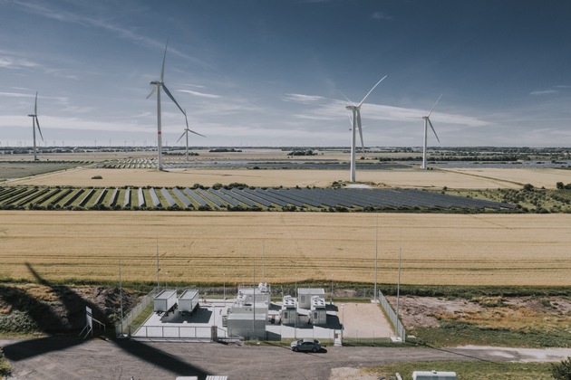 GP JOULE ist auf der Hannover Messe 2022: So dekarbonisieren wir die Industrie
