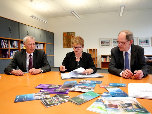Bundeswehr erweitert ihre Kooperation mit Hochschulen