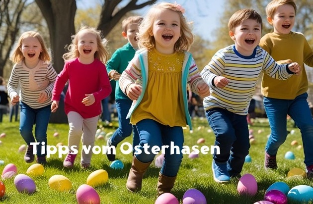 Der Frühling wird verspielt | Last-minute-Tipps für spielerische Ostern