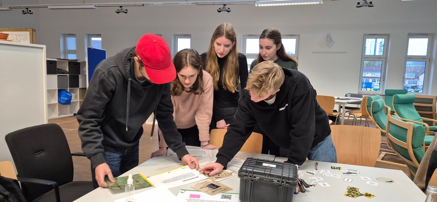 Mit Escape Games neue Fähigkeiten entwickeln