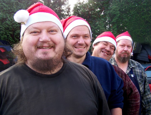 &quot;Die Ludolfs ... feiern Weihnachten&quot; / Das erfolgreiche Kult-Format auf DMAX am 25. Dezember als exklusives Weihnachts-Special