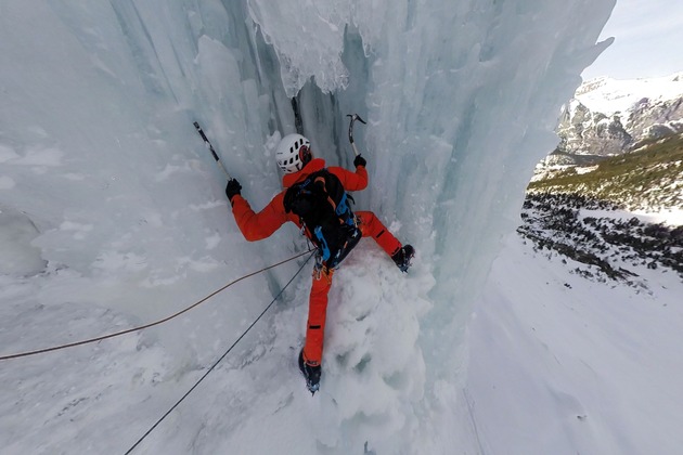 Mammut #PROJECT360 - Per Mausklick auf Matterhorn, Elbrus und El Capitan