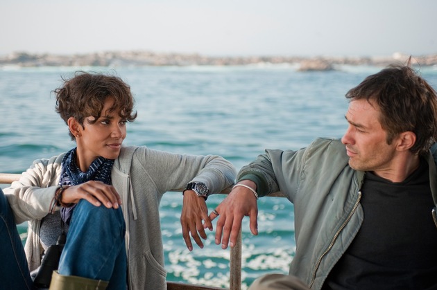 Ein echtes &quot;HaiLight&quot;: Haifisch-Spezialwoche bei kabel eins ab 22. September 2014 / Free-TV-Premiere von &quot;Dark Tide&quot; mit Halle Berry und Olivier Martinez und Dokus rund um den Schrecken der Meere (FOTO)