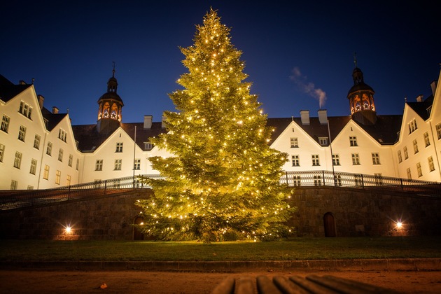 Zauberhafte Weihnachtsmärkte in Schleswig-Holstein