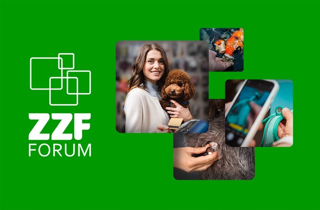 ZZF-Forum 2026: Mit Hirn, Herz und KI: So erreicht die Heimtierbranche ihre Kunden
